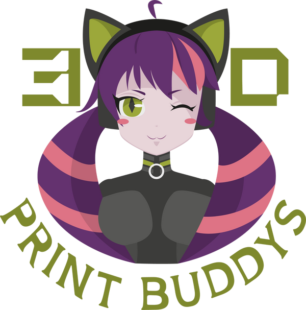 3D Printbuddys